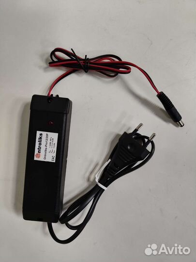 Блок питания 12В 2А с разъемом питания 5.5*2.1