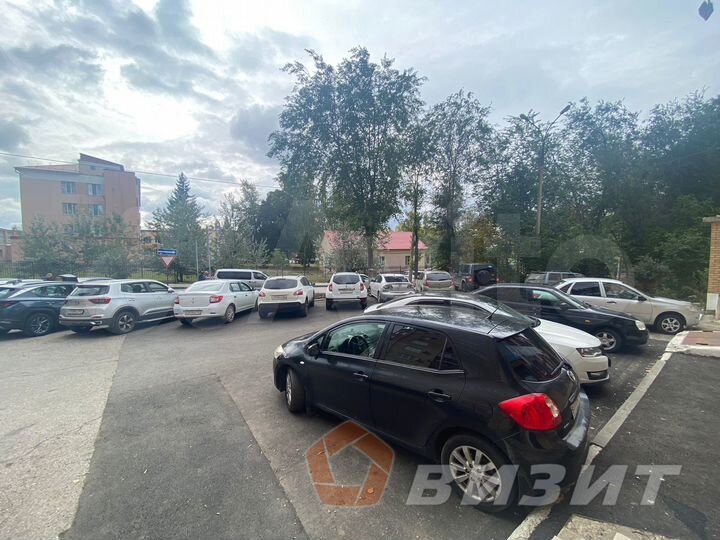 Торговая площадь, 152.4 м² с двумя входами