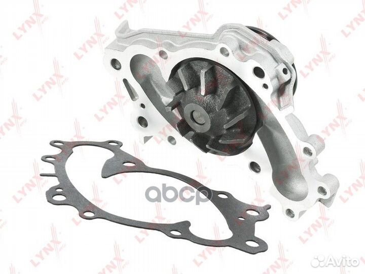 Насос водяной CW0010 lynxauto