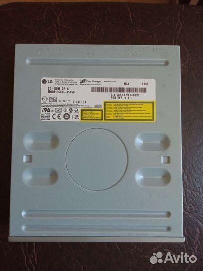 Ретро оптический привод 3шт CD-RW - LG, Mitsumi