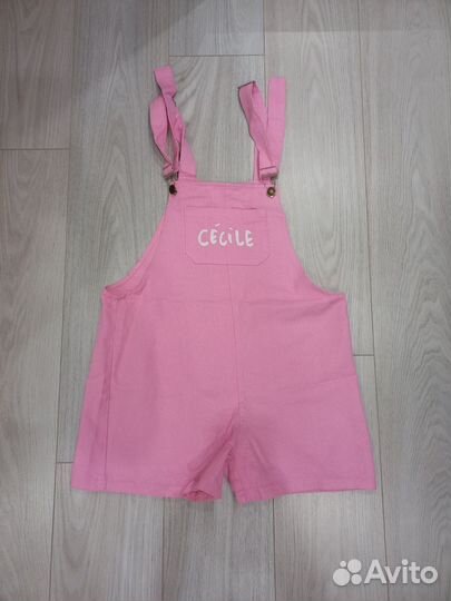 Комбинезон женский летний