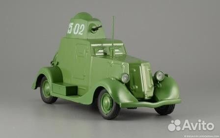 Коллекционные машинки