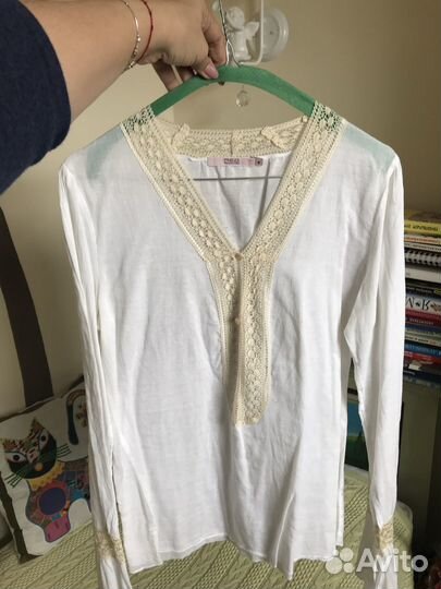 Valentino сорочка женская