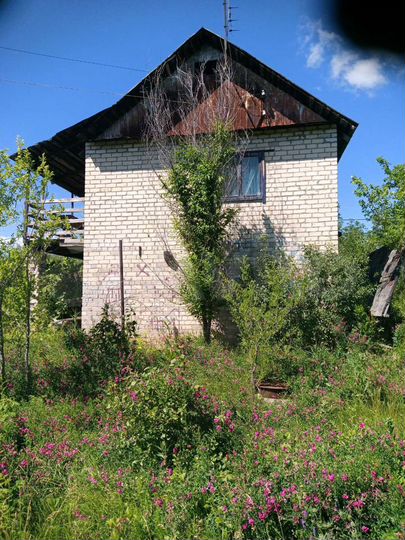 Дача 60 м² на участке 7 сот.