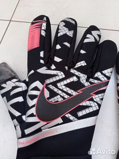 Вратарские перчатки Nike Phantom Shadow Pro 8,9,10