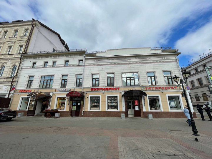 Сдаю в аренду торговое помещение