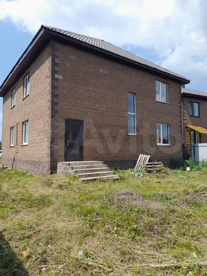 Таунхаус 97,5 м² на участке 3,8 сот.