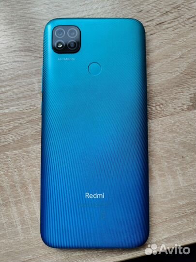 Xiaomi Redmi 9C, 4/64 ГБ