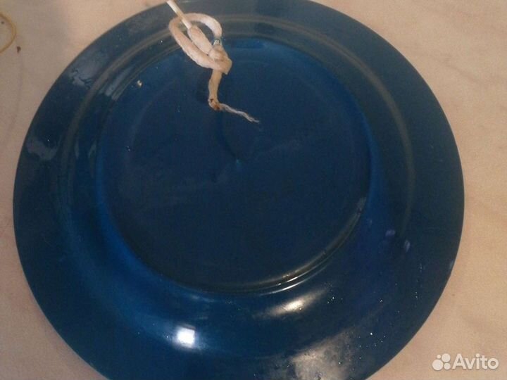 Настенная тарелка