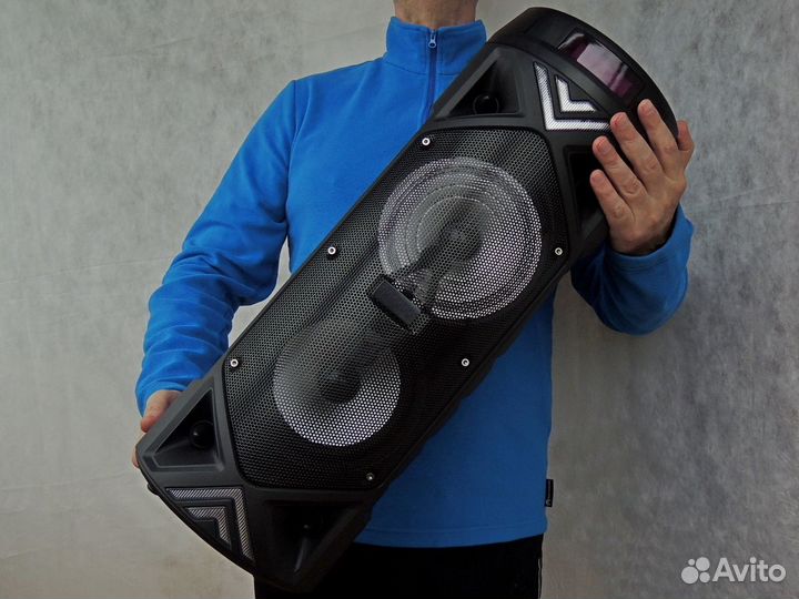 Большая Bluetooth колонка