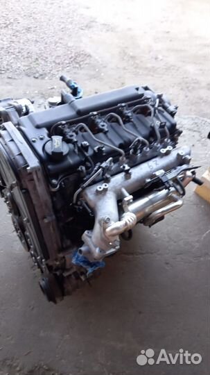 Контрактный Двигатель+кпп с Гарантией