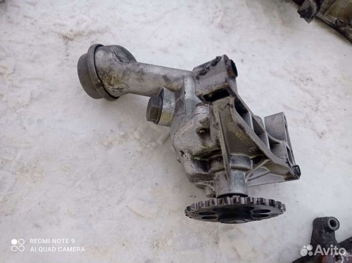 Двигатель#на rexton 2,7 diesel#