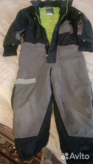 Комбинезон didriksons 120