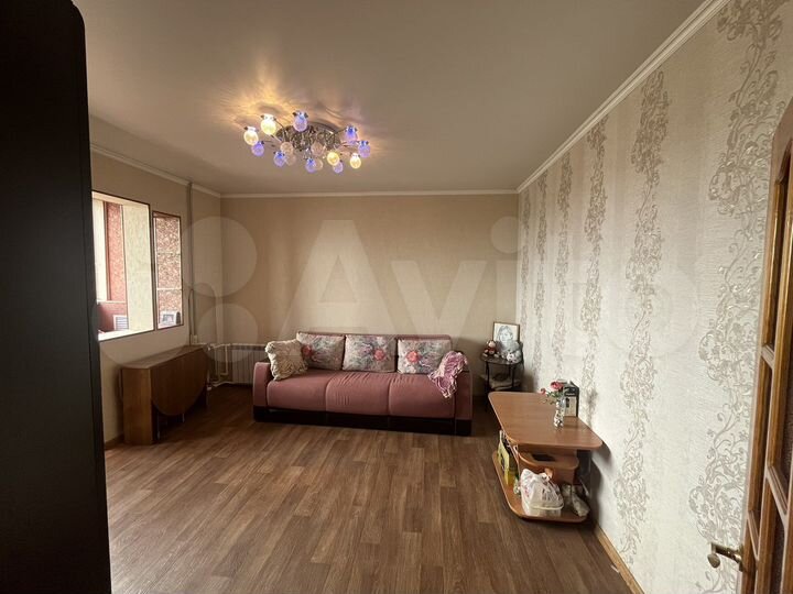 2-к. квартира, 49,6 м², 5/9 эт.