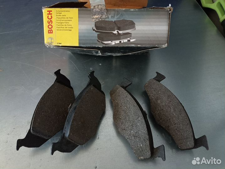 Тормозные колодки Шкода octavia, Фольксваген поло