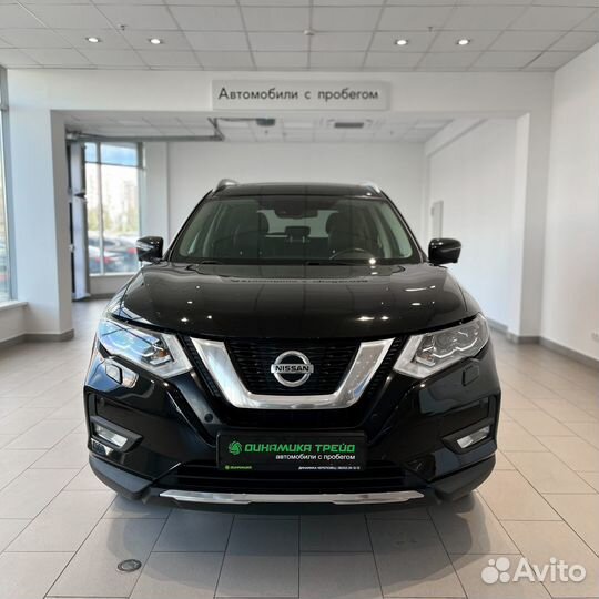 Nissan X-Trail, 2019
