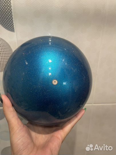 Гимнастический мяч chacott 18,5