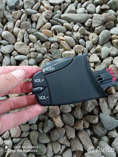 Кнопки на руль Ford Mondeo