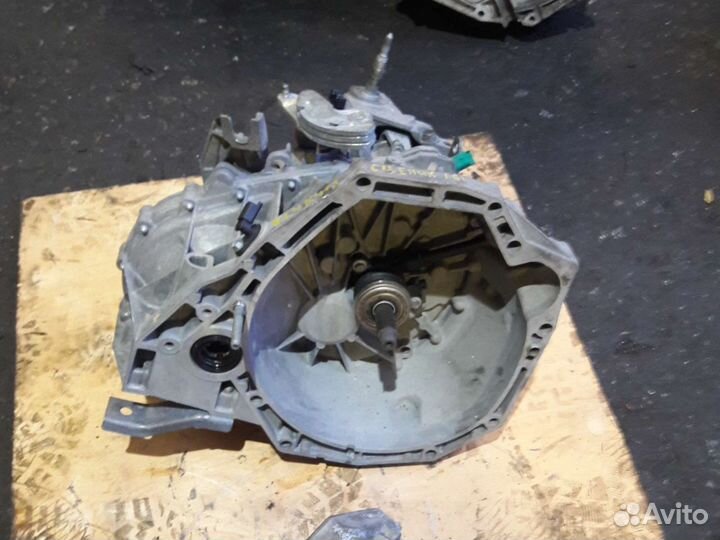 МКПП рено сценик 1.6i 6ст. 2009г.в