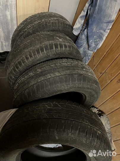 Yokohama Geolandar A/T G015 265/65 R17