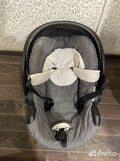 Автолюльку stokke be safe izi GO