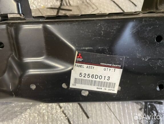 Mitsubishi ASX Митсубиси асх верхняя часть панель