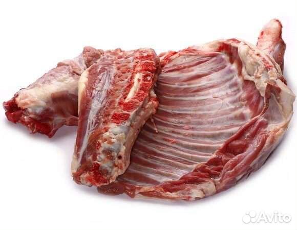 Мясо козлятина