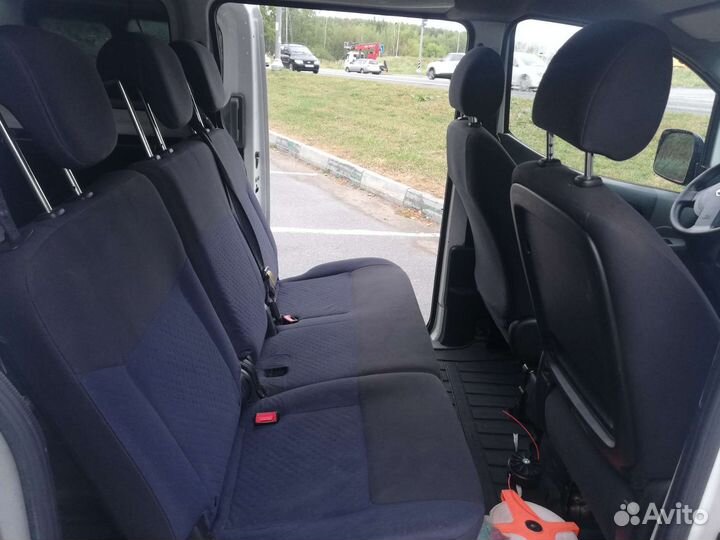 Nissan NV200 1.5 МТ, 2009, 350 000 км