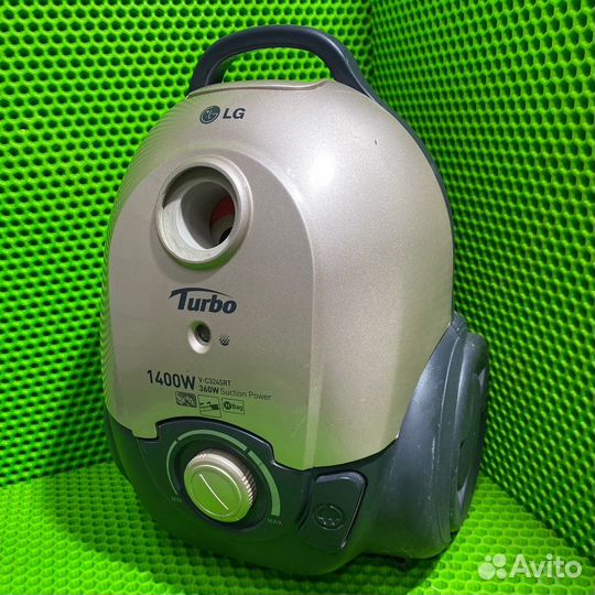 Пылесос LG V-C3245RT