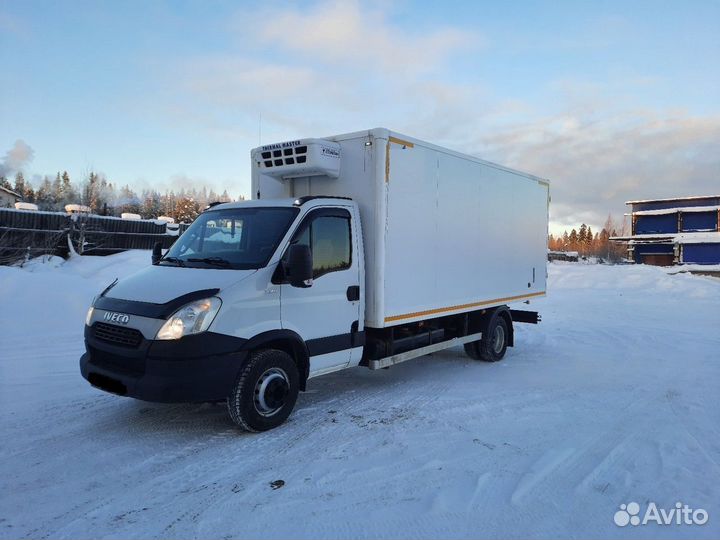 Грузоперевозки/Рефрижератор 10-20 тонн