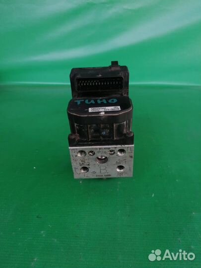 Блок ABS абс Nissan Tino Almera 1998-2003