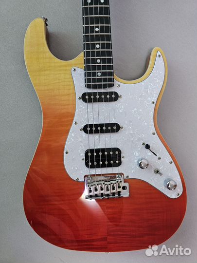 Электрогитара jet js 600 stratocaster