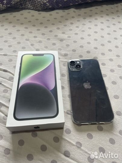 Телефон iPhone 14 plus 512