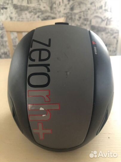 Шлем горнолыжный мужской