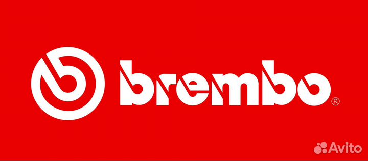 Brembo-P54030X колодки торм. перед