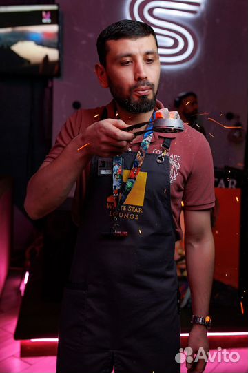 Кальян-бар готовый бизнес с маленькой арендой