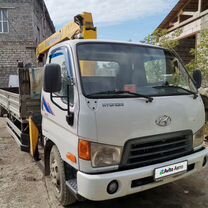 Hyundai Porter 2.5 MT, 2007, 330 000 км, с пробегом, цена 3 300 000 руб.