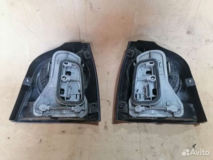 Фонари задние VW Polo 2006 г.в