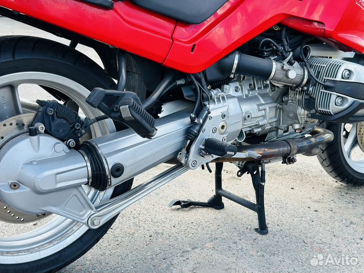 BMW R1100RS 1997 из Европы. ЭПТС 2024