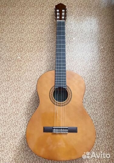 Гитара yamaha c40 классическая