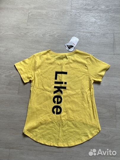 Футболка для девочки