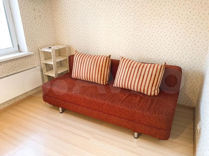 Квартира-студия, 27 м², 6/16 эт.