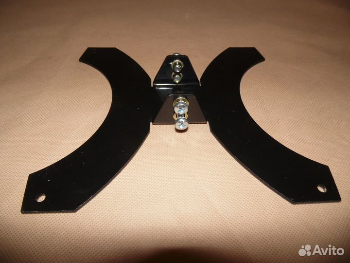 Комплект крепежей для телевизора и акустики