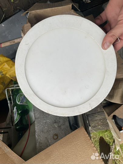 Светильники