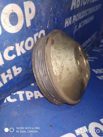 Шкив вентилятора УАЗ Патриот 3163 внедорожник