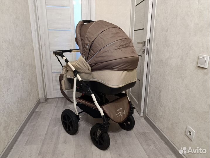 Коляска 3 в 1 Verdi zipy