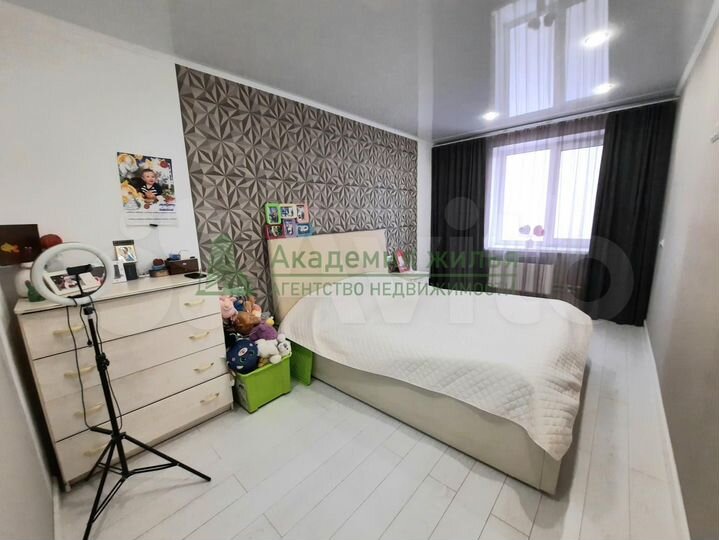 3-к. квартира, 82,1 м², 9/10 эт.