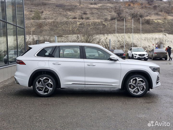 Geely Monjaro 2.0 AT, 2024