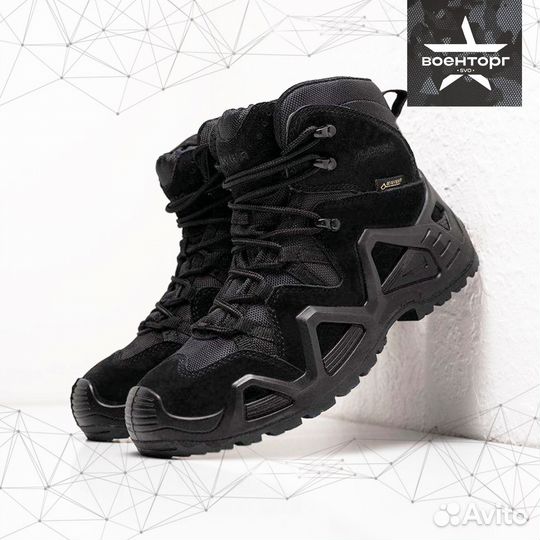 Ботинки Lowa Zephyr GTX Mid