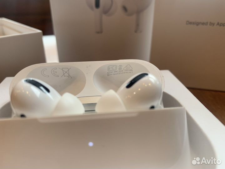 Apple airpods pro оригинал